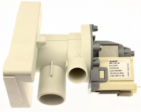 5180100017 Vypouštěcí čerpadlo pro pračky AEG, Electrolux, Zanussi