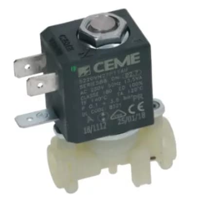 5213210171 Dvoucestný ventil pro kávovary DeLonghi