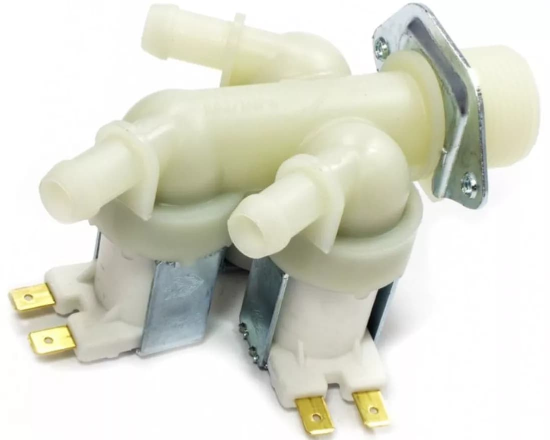 5220FR2075E Třícestný napouštěcí ventil 90° pro pračky LG