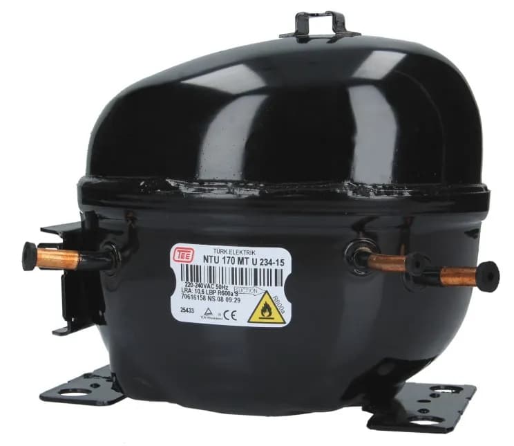 5234115011 Kompresor R600A pro chladničky Beko/Blomberg a Whirlpool