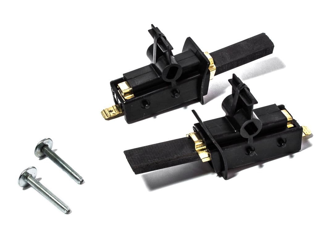 Sada uhlíků 52X5258 pro pračky Whirlpool Indesit