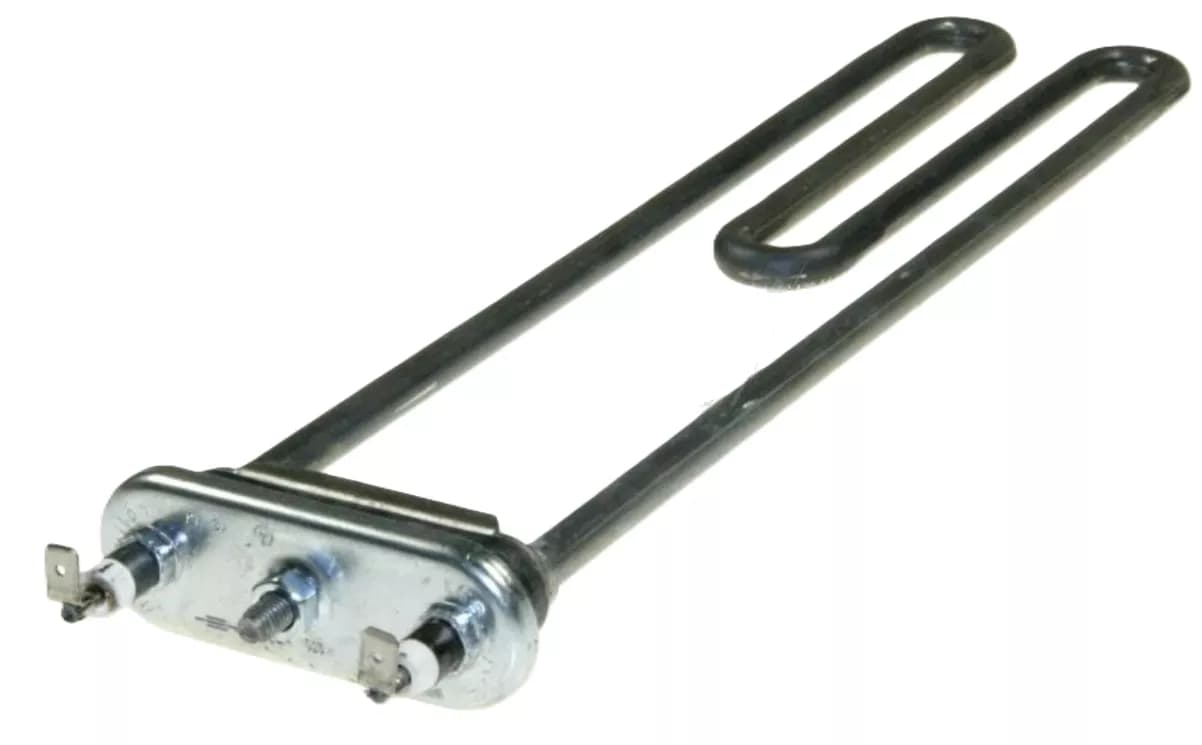 Topné těleso 5301ER1001B pro pračky LG 335 mm 2000 W