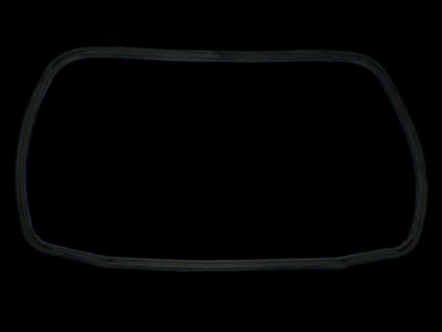 533584 Těsnění dveří trouby Gorenje/Mora 430x265mm
