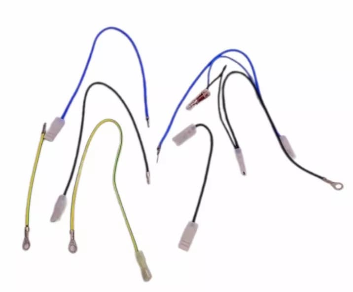 5341000 Sada vodičů pro topné těleso 120xxxxxx Dražice