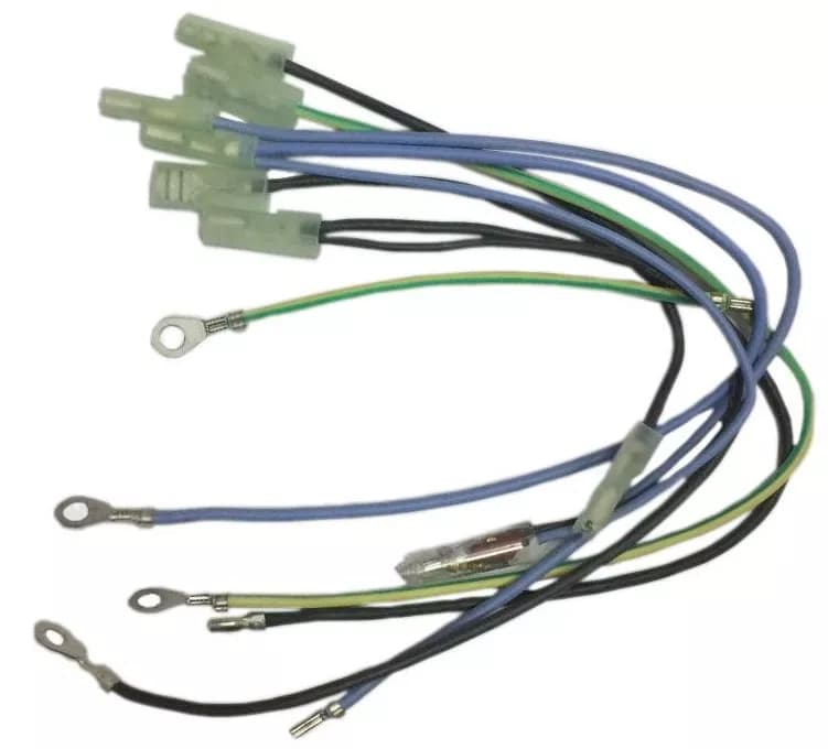 5341000 Vodiče k bojleru Dražice - Kompletní sada kabeláže