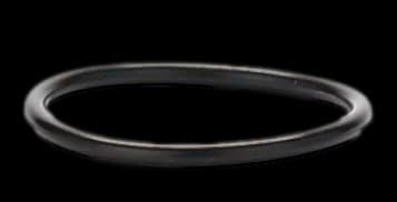 538165 Kroužek 45x3,55 se zátkou pro Dražice