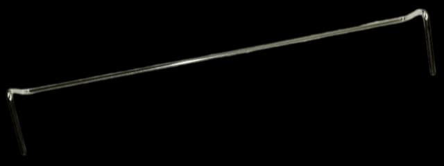 540887 Gorenje/Mora Kovová podpěra prostřední police dveří