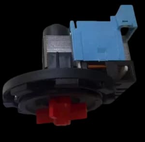 5430-08 MCV500UNI Motor vypouštěcího čerpadla pro pračky Plaset