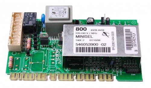 546053900 Modul Minisel Ardo - řídicí jednotka pračky