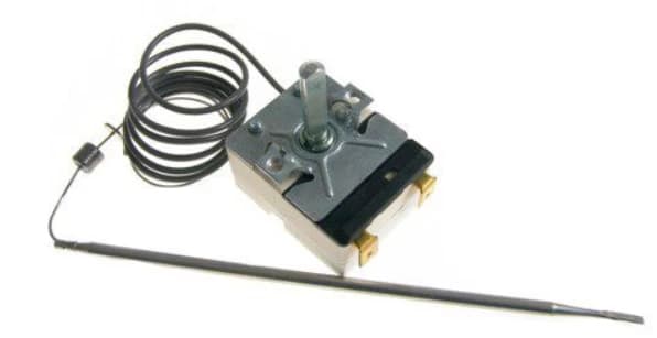 55.13032.490 Regulační termostat pro fritézy E.G.O. 100-190°C