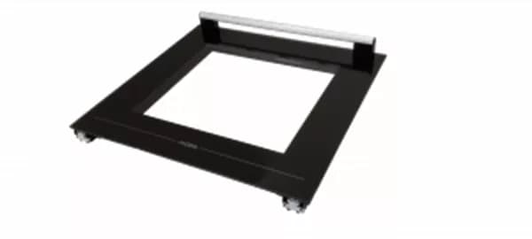 560518 Dvířka pro pečicí trouby Gorenje Mora