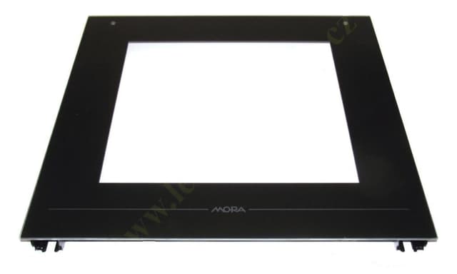 560789 Vnější sklo dveří pro troubu Gorenje Mora