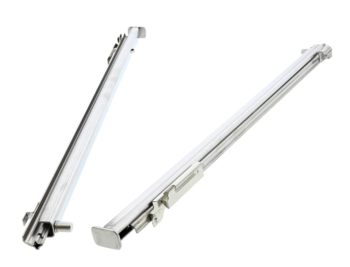 5611854117 Držák teleskopický 38 x 18 cm pro trouby AEG, Electrolux, Zanussi