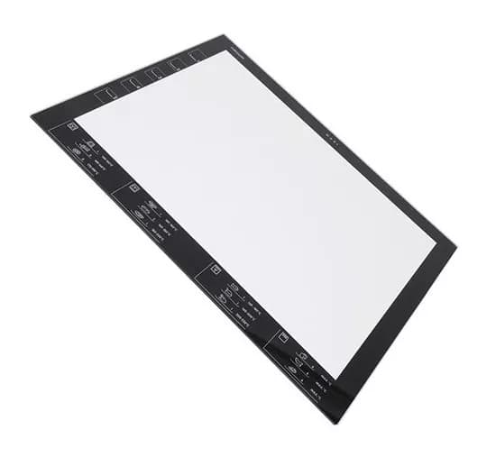 5616107099 Vnitřní sklo dveří do trouby Electrolux, AEG, Zanussi