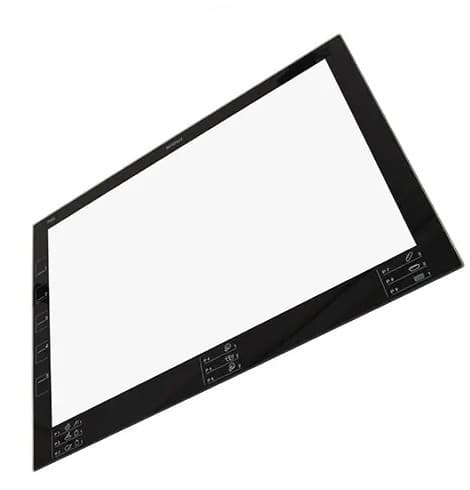 5616625090 Sklo dveří vnitřní pro trouby AEG Electrolux Zanussi