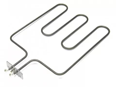 562900007 Spodní topné těleso - Beko, Blomberg