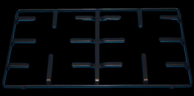 563470 Mřížka hořáku pro sporáky Gorenje Mora