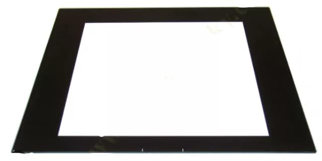 563764 Sklo dveří vnitřní Gorenje Mora - náhradní díl k sporáku