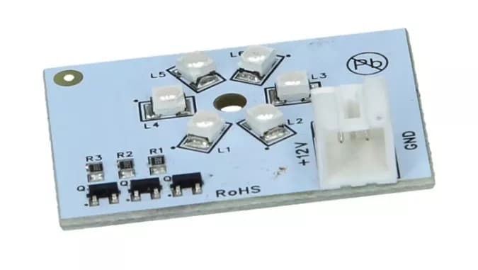 5724081100 LED osvětlení do chladničky 12V Beko/Blomberg