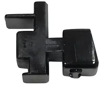 5763391 Držák skla dveří pro pečicí trouby Miele