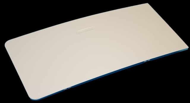 578135 Kryt dveří kondenzátoru pro sušičky Gorenje Mora