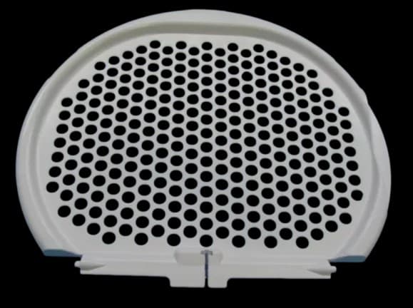 581101 Kryt filtru dveří Gorenje/Mora - Náhradní díl