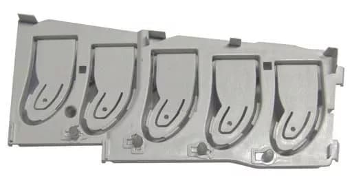 587487 Držák tlačítek Gorenje Mora - ovládací modul pračky