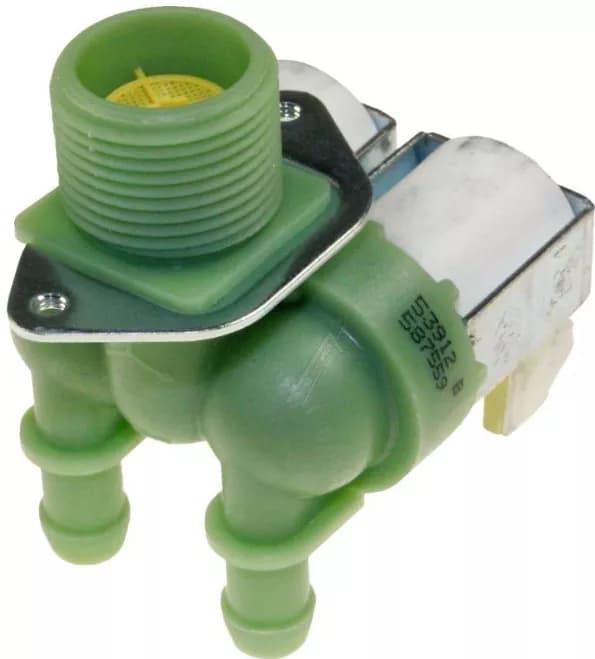 587559 Dvoucestný ventil pro pračky Gorenje a Mora