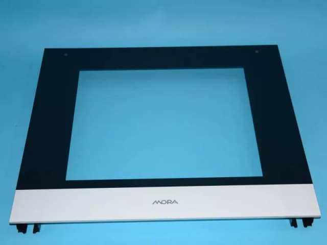 602411 Sklo dveří vnější do trouby Gorenje Mora