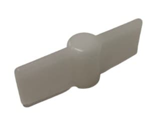 6041724 Vrtule čerpadla pro pračky Romo