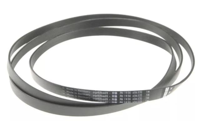 606532 Řemen pro sušičky Gorenje Mora a Smeg