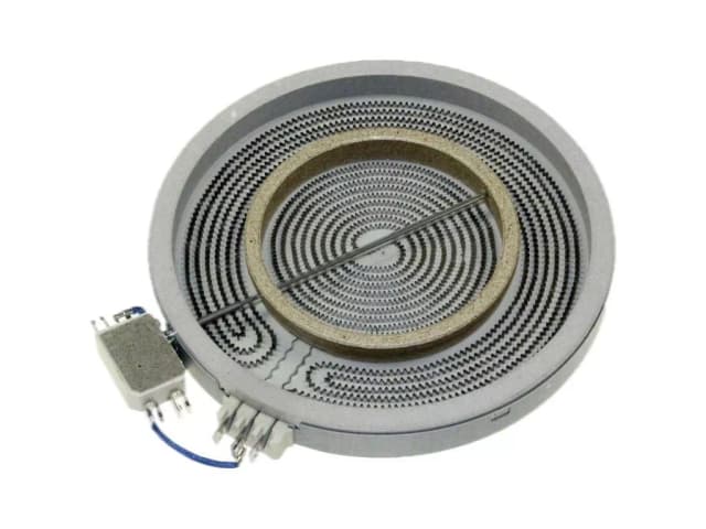 607619 Plotna keramická dvojzóna pro Gorenje, Mora