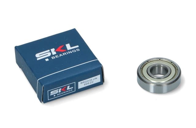 609 Ložisko pro pračky Whirlpool Indesit 9x24x7 mm