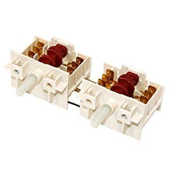 617736 Přepínač ploten pro sporáky Mora a Gorenje