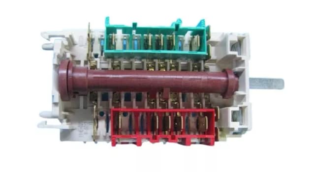 617739 Přepínač funkcí pro trouby Gorenje Mora