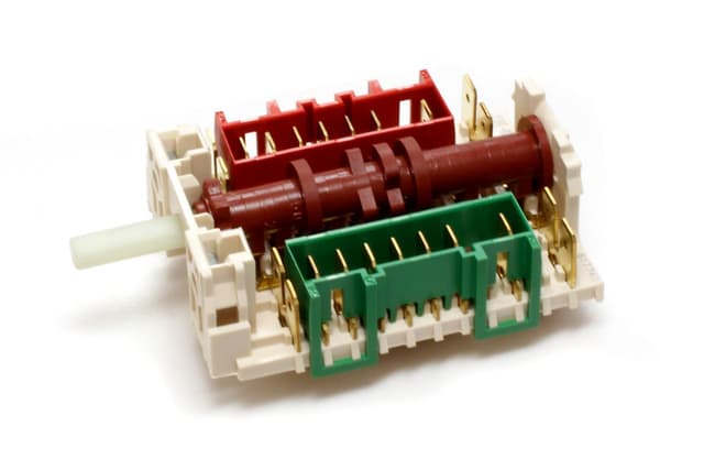 617740 Přepínač funkcí do trouby Gorenje Mora Candy 5+0 pozic