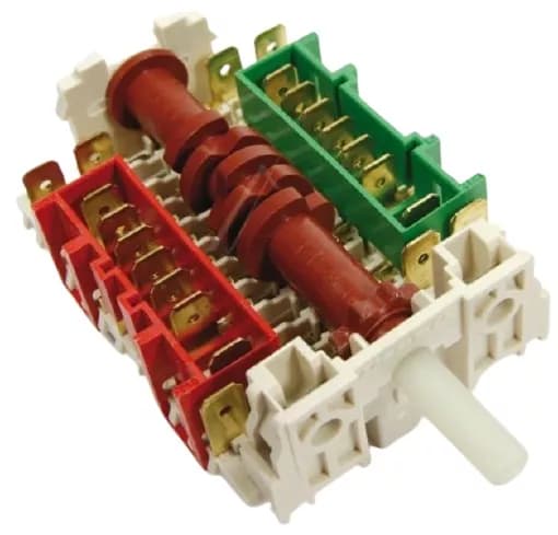 617742 Přepínač funkcí Dreefs do trouby