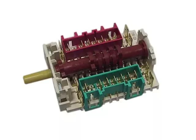 618129 Přepínač funkcí Gorenje/Mora 18mm 7+0