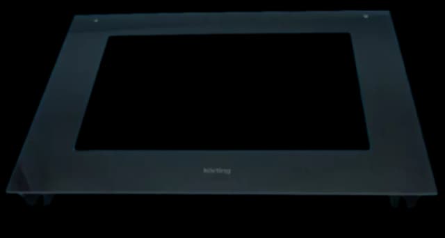 622852 Vnější sklo dveří trouby Gorenje/Mora