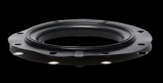 6273113 Kroužek průměr 140mm s límcem pro Dražice