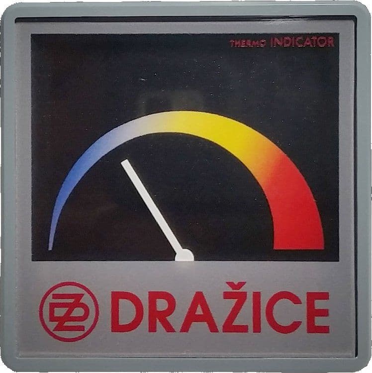 6388302 Teploměr bojleru pro Dražice OKC OKCE