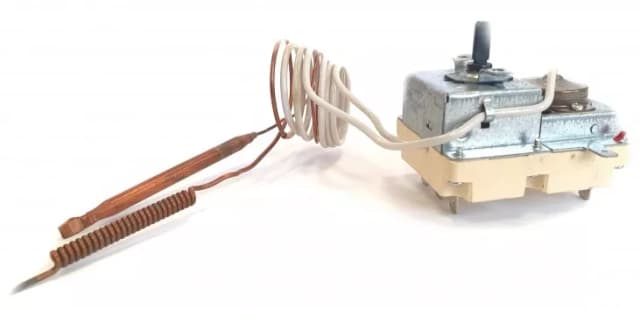 6405640ND Termostat topné jednotky Dražice