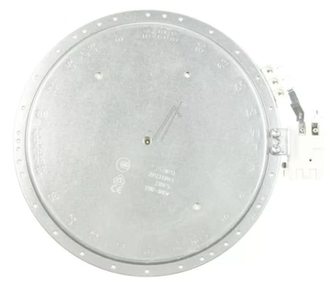 651617 Plotna 180 mm pro varné desky Gorenje Mora