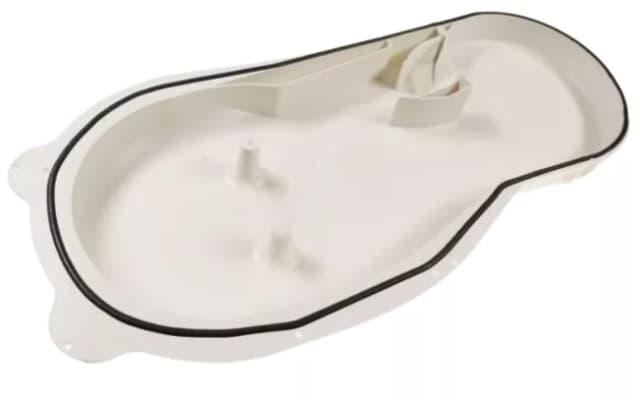 672161 Kryt kondenzačního systému pro sušičky Gorenje/Mora