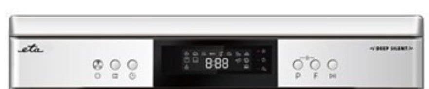 700010246 Ovládací elektronický modul s displejem pro myčky ETA