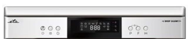 700010246 Ovládací elektronický modul s displejem pro myčky ETA