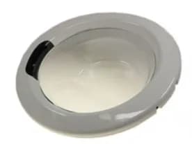 70004298 Dveře k pračce Candy Hoover