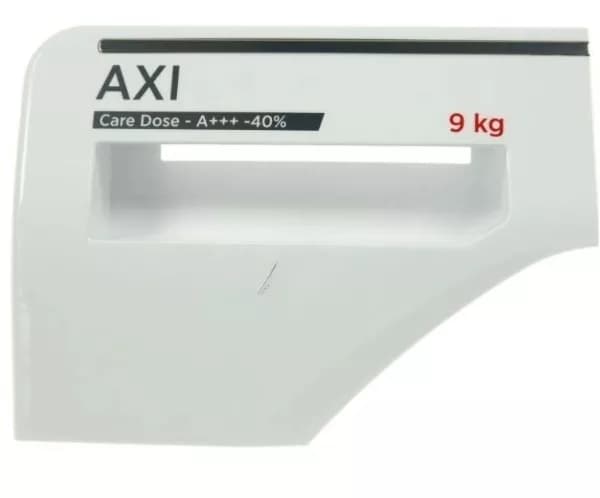 70008198 Čelo násypky pro pračky Candy a Hoover