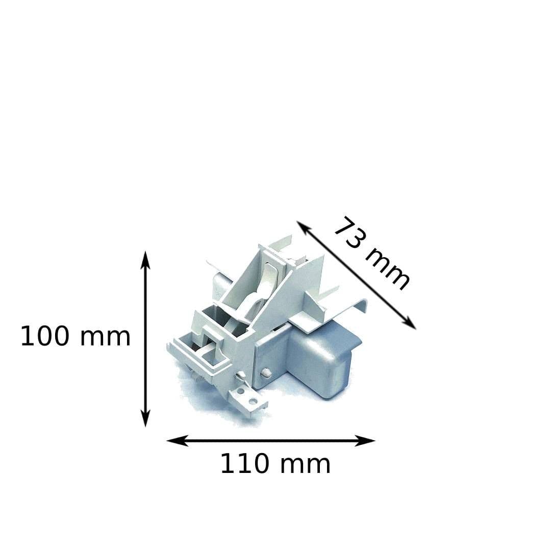 7010176 Segment pro varnou desku Candy Hoover