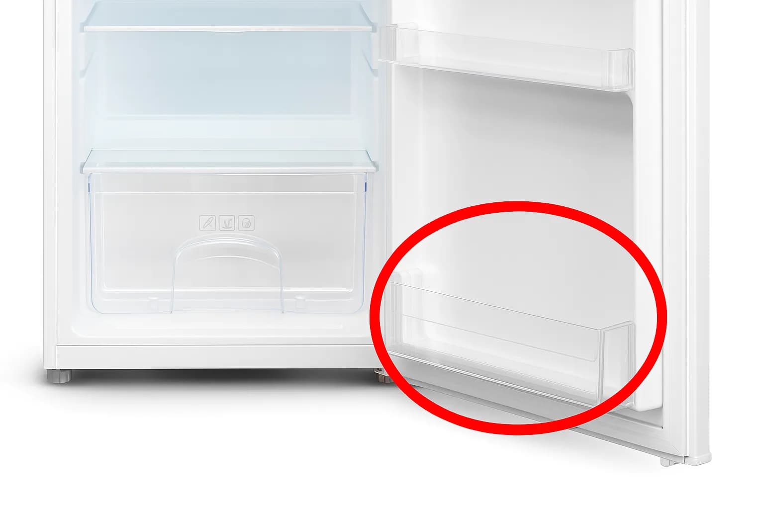 703010195 Spodní police dveří Eta chladnička